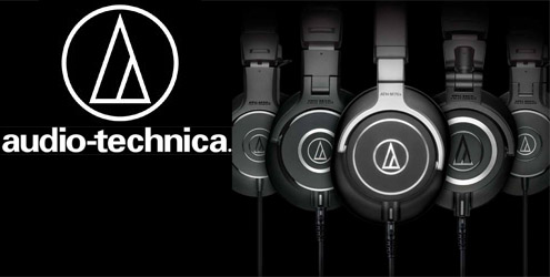 Audio Technica M Series